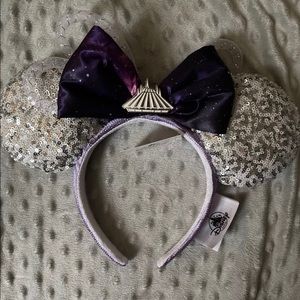 Minni Mouse Main attraction ears